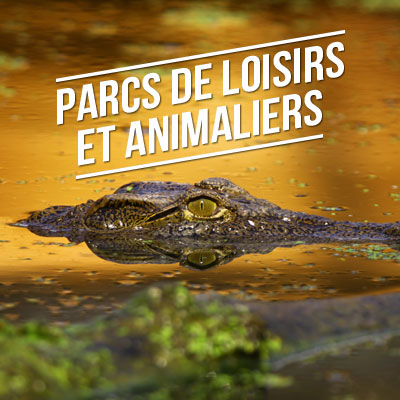 Parc animalier