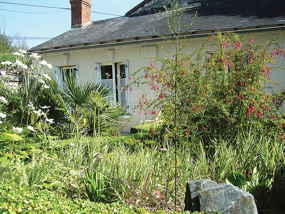 GÎTE LES MÉTIVES